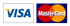 Visa and Master Cards