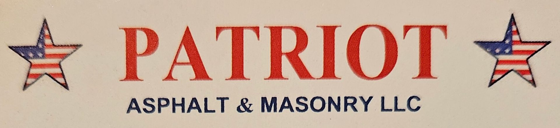 Logo with the red text 