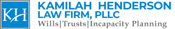 Kamilah Henderson Law Firm, PLLC Logo