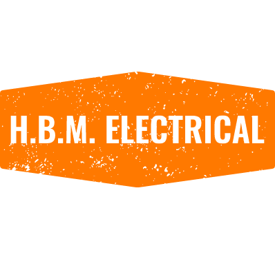 HBM Electrical logo