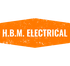 HBM Electrical logo