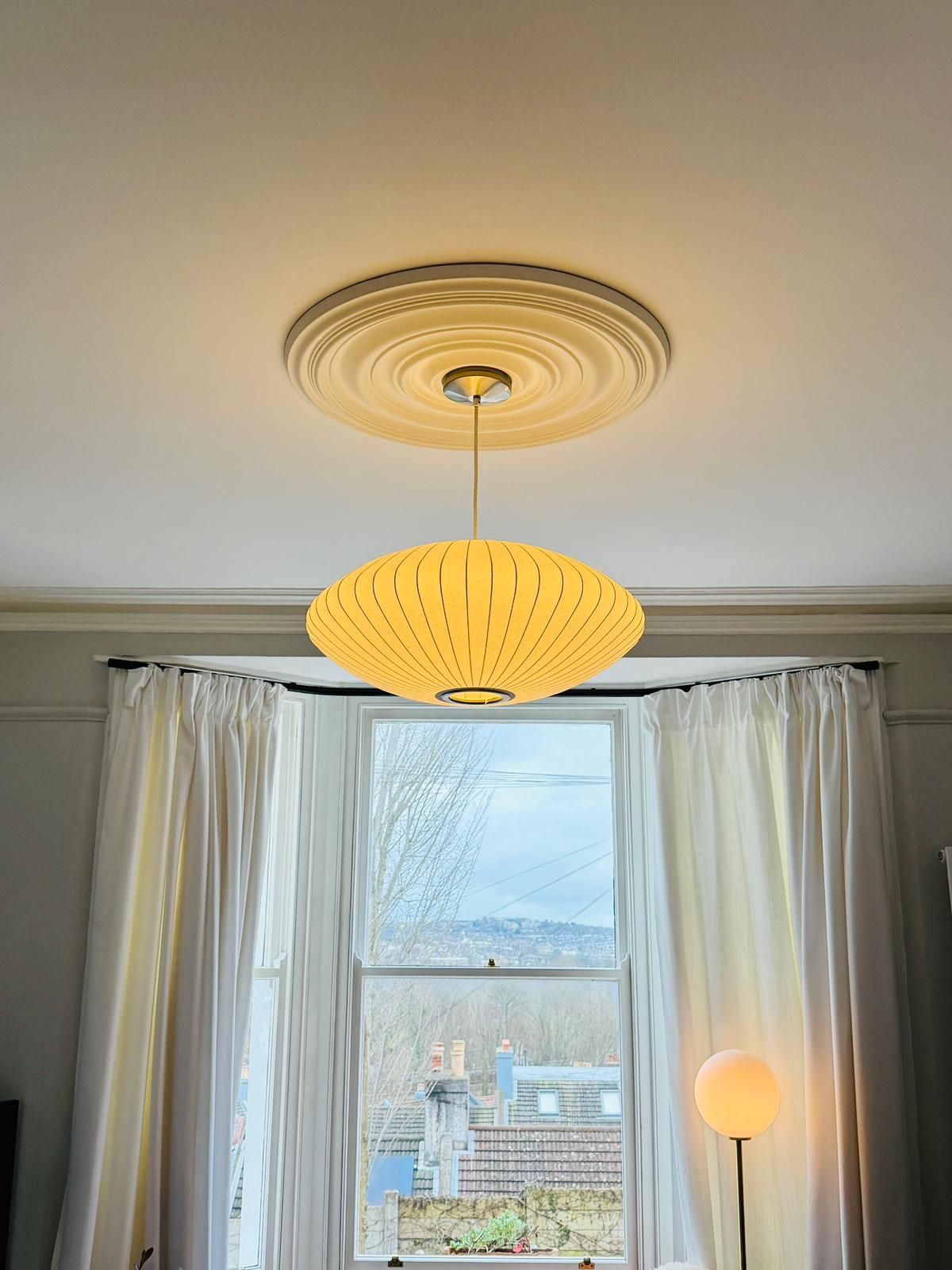 HBM lighting installation