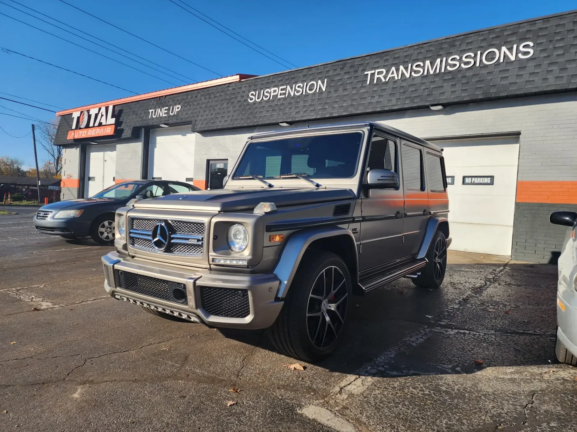 Shop Gallery Photo | Total Auto Repair