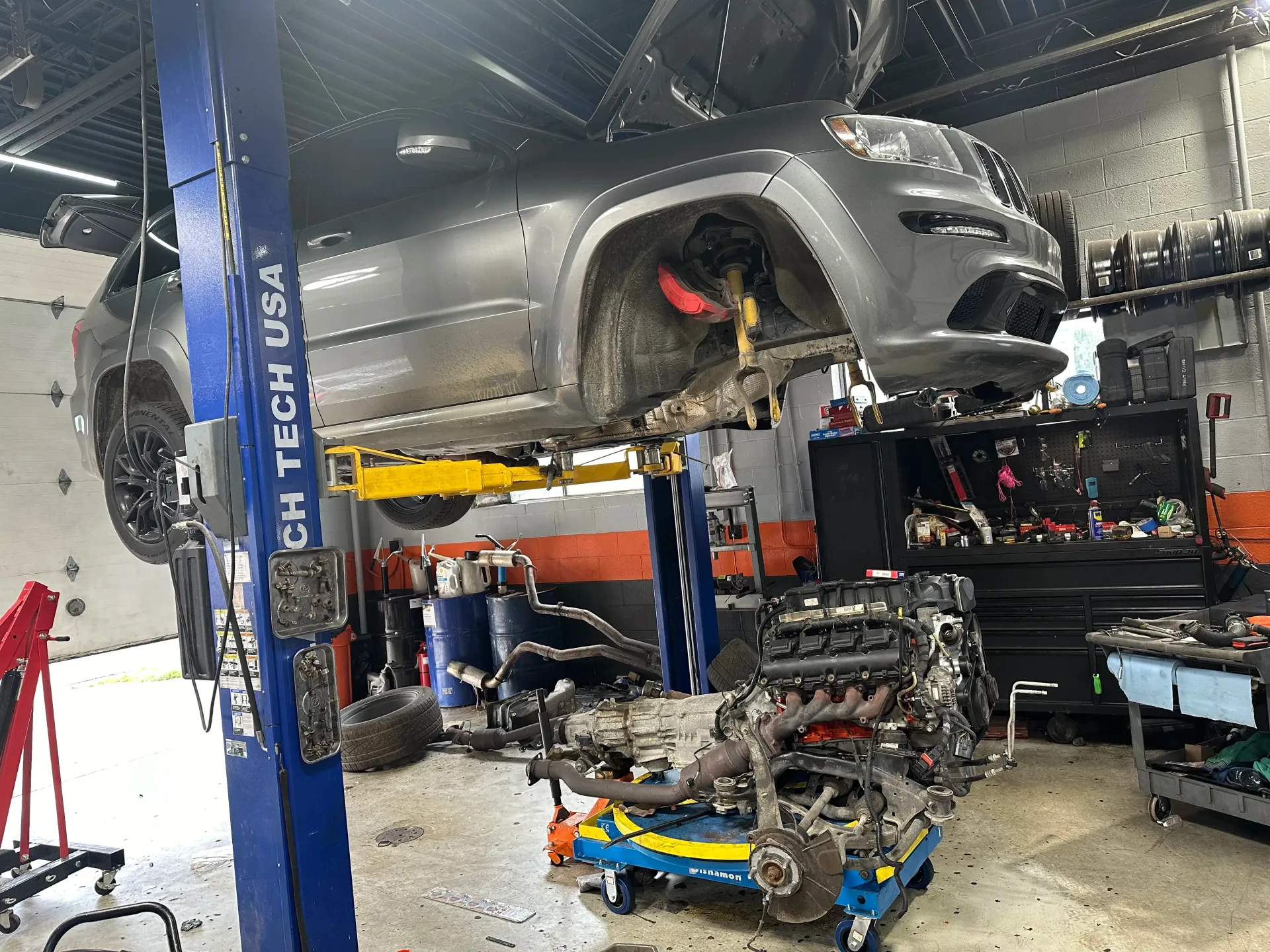 Shop Gallery Photo | Total Auto Repair