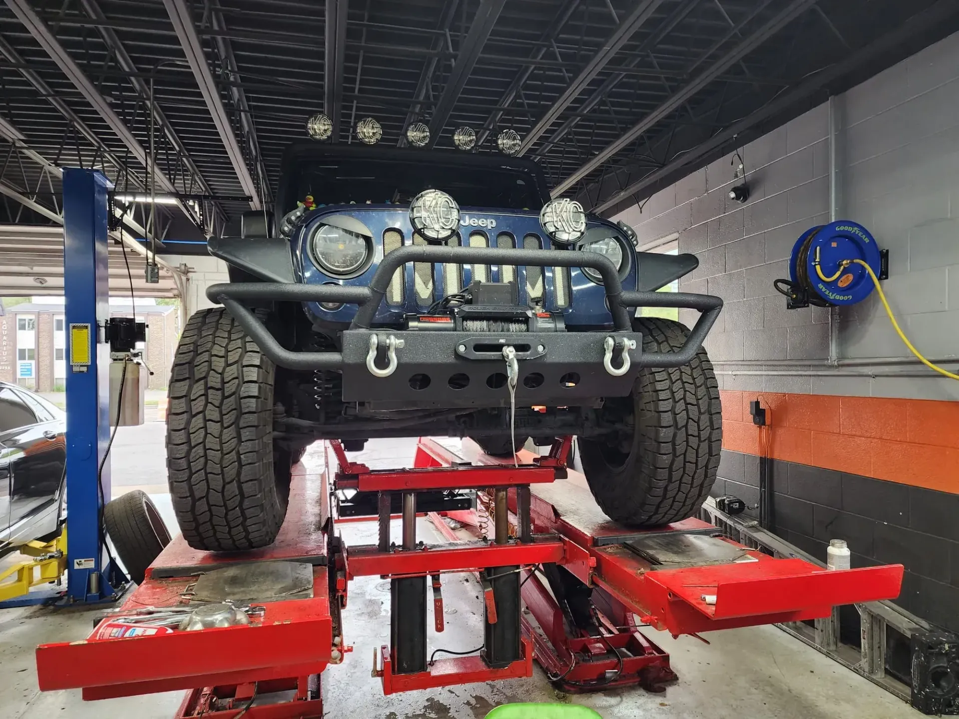 Shop Gallery Photo | Total Auto Repair
