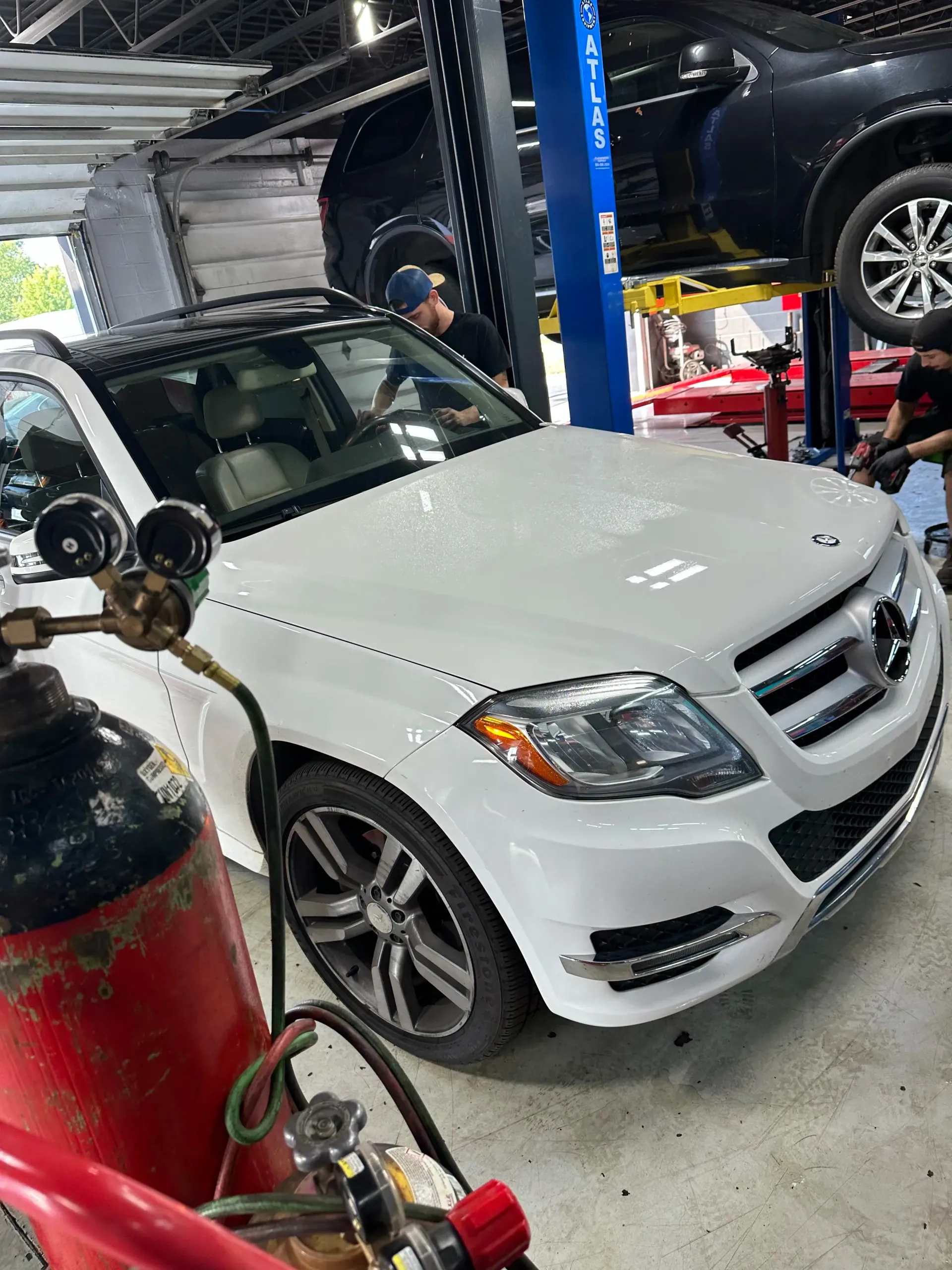 Shop Gallery Photo | Total Auto Repair