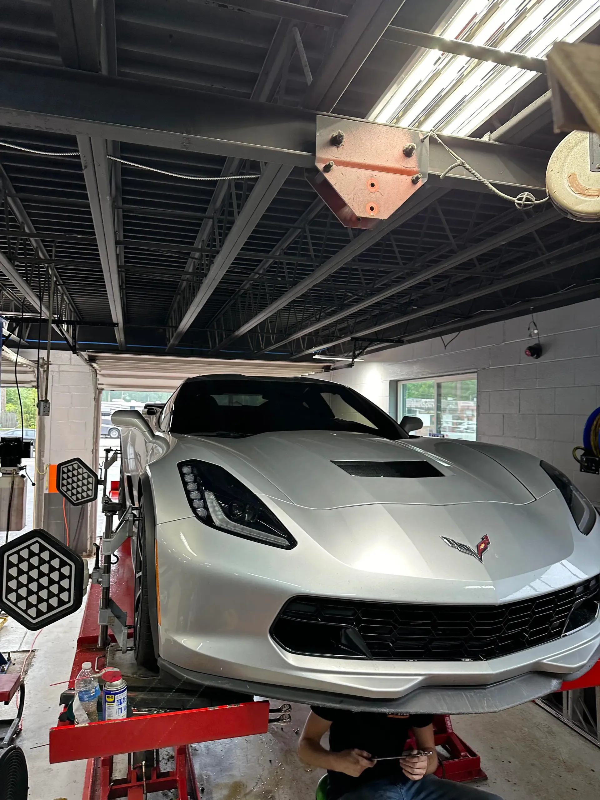 Shop Gallery Photo | Total Auto Repair