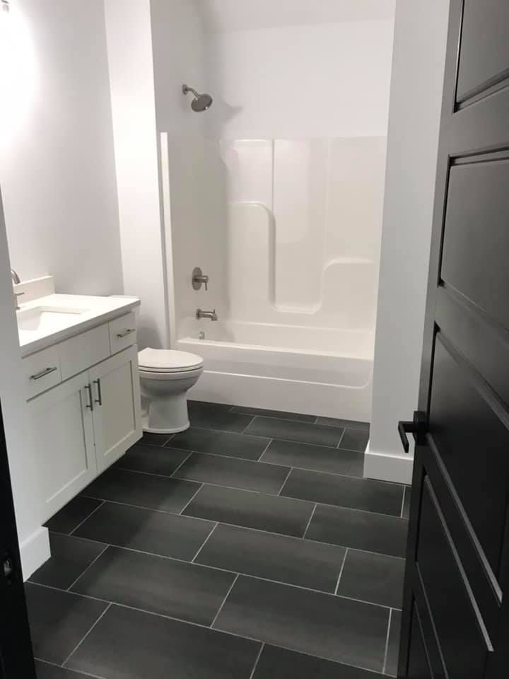 Cleaned Bathroom — Lexington, KY — Wildcat Clean Team