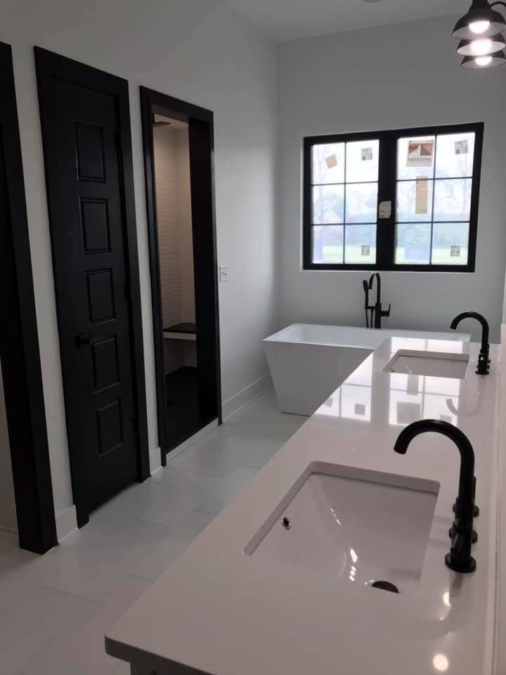 Bathroom Area — Lexington, KY — Wildcat Clean Team