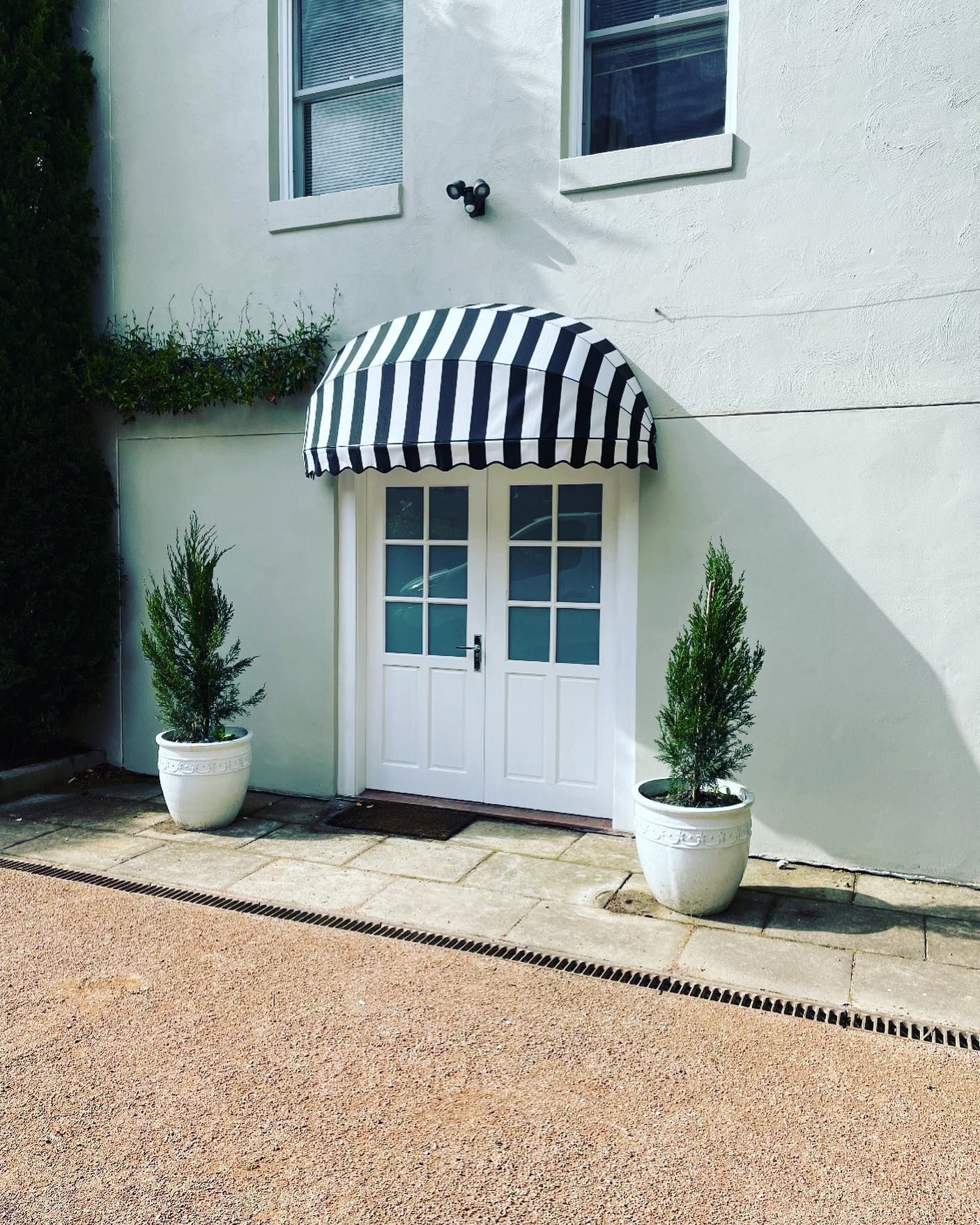 Aluminium Window Shutter Enhancing Interior Elegance — Southern Blinds & Awnings In Balaclava NSW