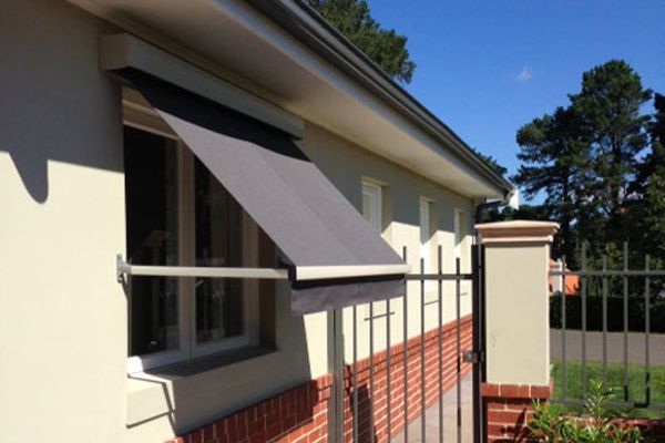 Pivot Arm Awning in Stylish Design — Southern Blinds & Awnings In Balaclava NSW