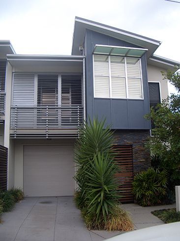 Exterior Home with Window Shutter — Southern Blinds & Awnings In Balaclava NSW