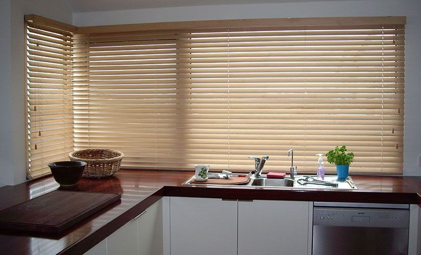 Elegant Roman Blinds Enhancing Your Living Space — Southern Blinds & Awnings In Balaclava NSW