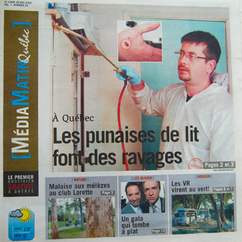 Exterminateurs du Québec inc. (EXTQ) photo 6