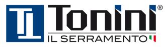 Tonini logo