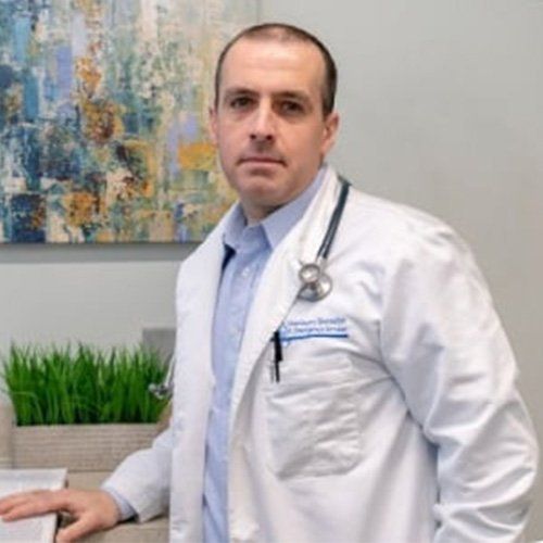 Dr. Michael Koch — Freeville, NY — Elemental Pet Vets