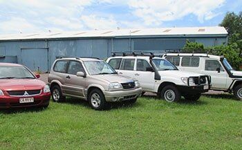 Vehicles for Sale — Towing Services in Winnellie, NT