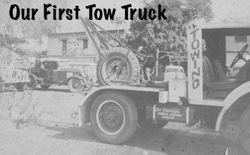 First Tow Truck — Towing Services in Winnellie, NT