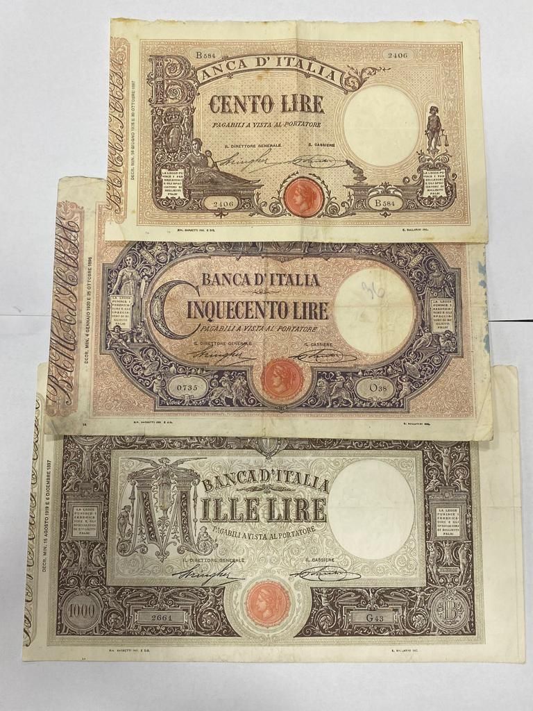 Compravendita banconote