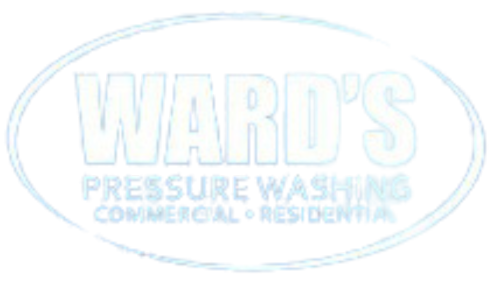 Ward's Pressure Washing Logo