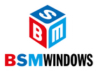 BSM Windows - logo