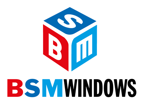 BSM Windows - logo