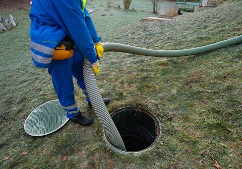 Cleaning Septic Tank — Elkton, MD — Mid Atlantic Septic