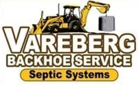 Vareberg Backhoe Service Septic Systems