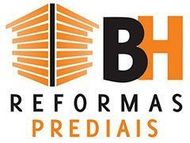 logomarca BH reformas prediais