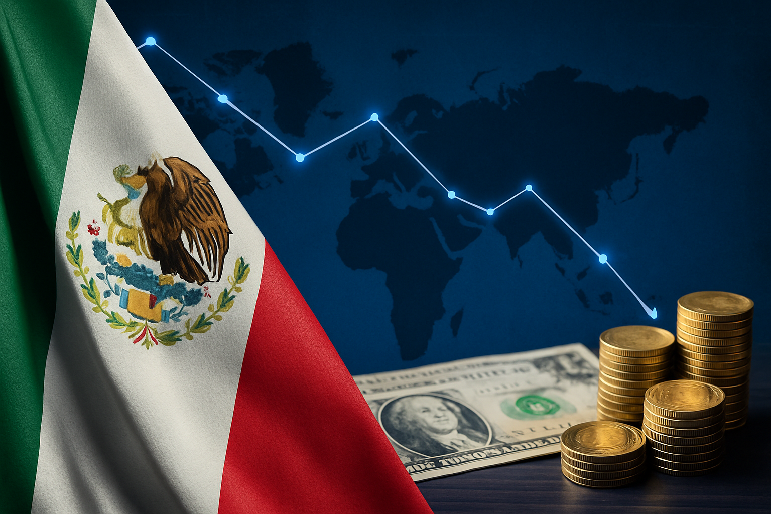 México y la Recesión de 2025