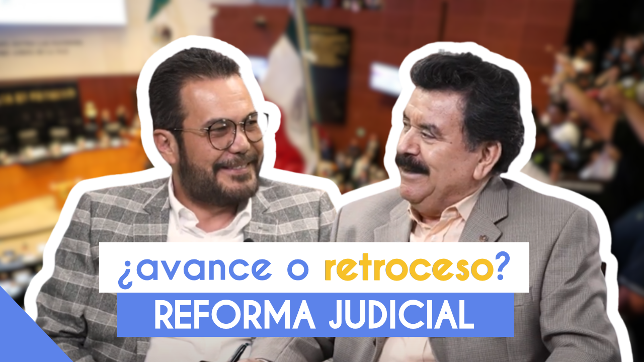 Reforma Judicial en México