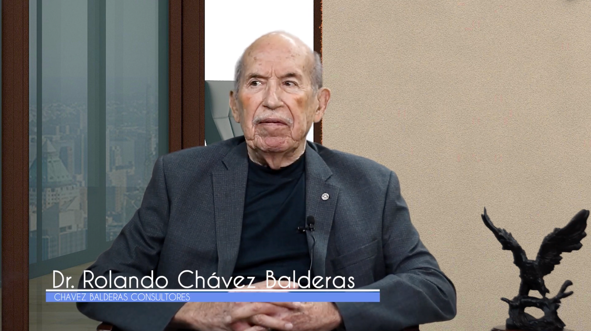Dr. Rolando Chávez Balderas
