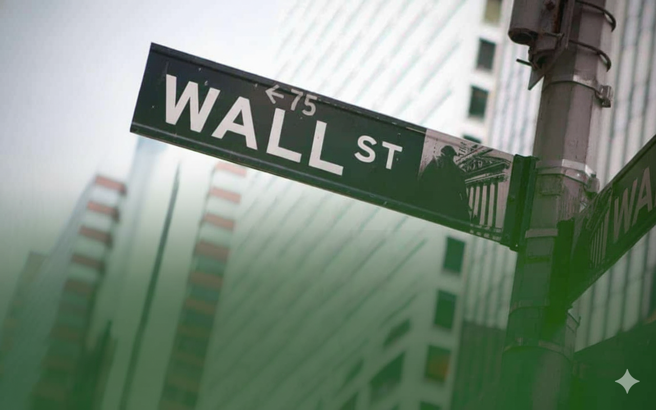 Wall Street +0.6% en espera de Nvidia Wall Street +0.6% en espera de Nvidia