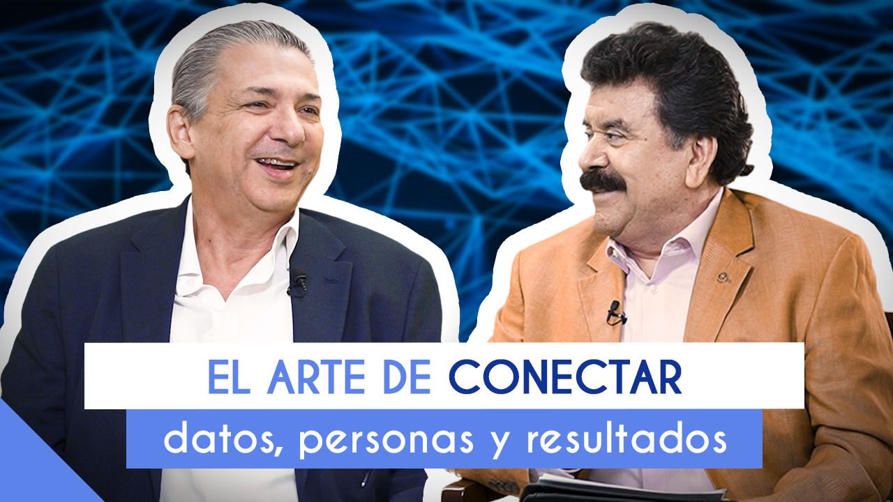 Arístides Palma Barrera, CEO de Zafirosoft