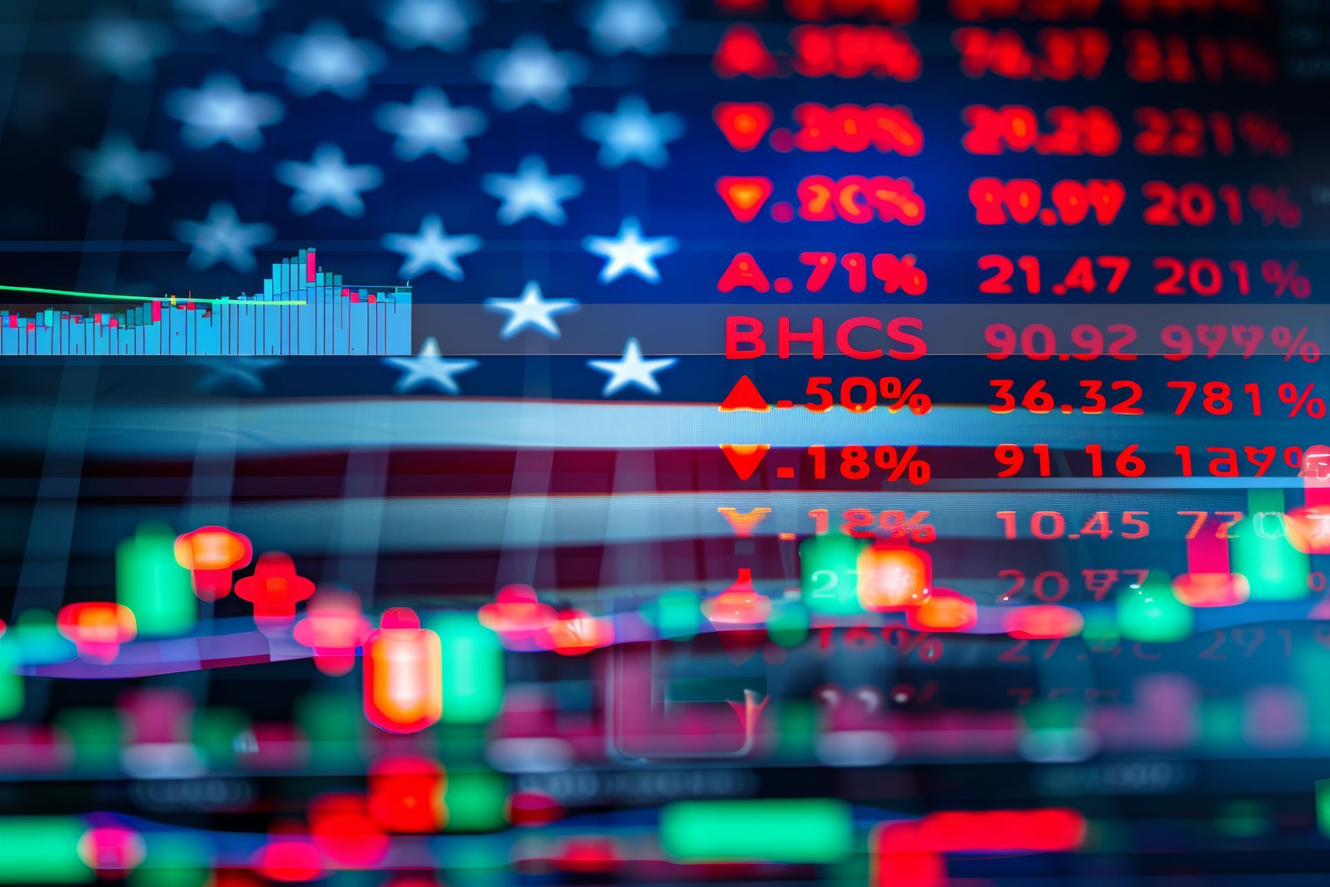 S&P y Nasdaq 24 noviembre 2025