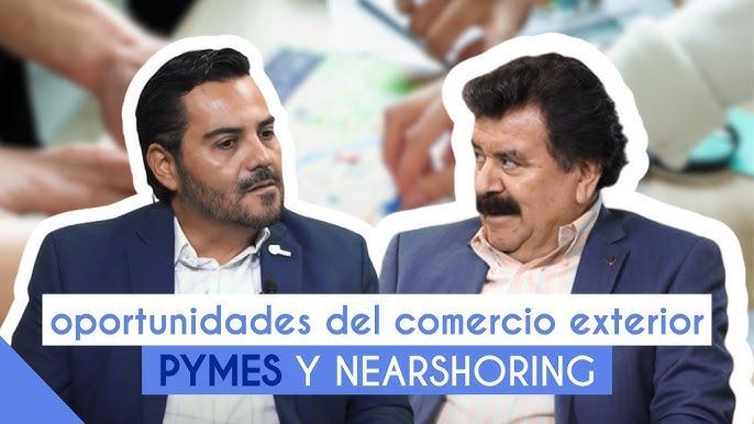 COMCE Noreste Javier Cendejas, comercio exterior México