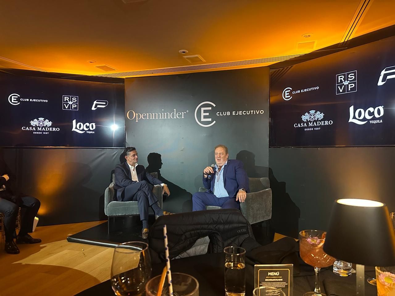 Marcus Dantus Cocktail Take Off de OpenMinder