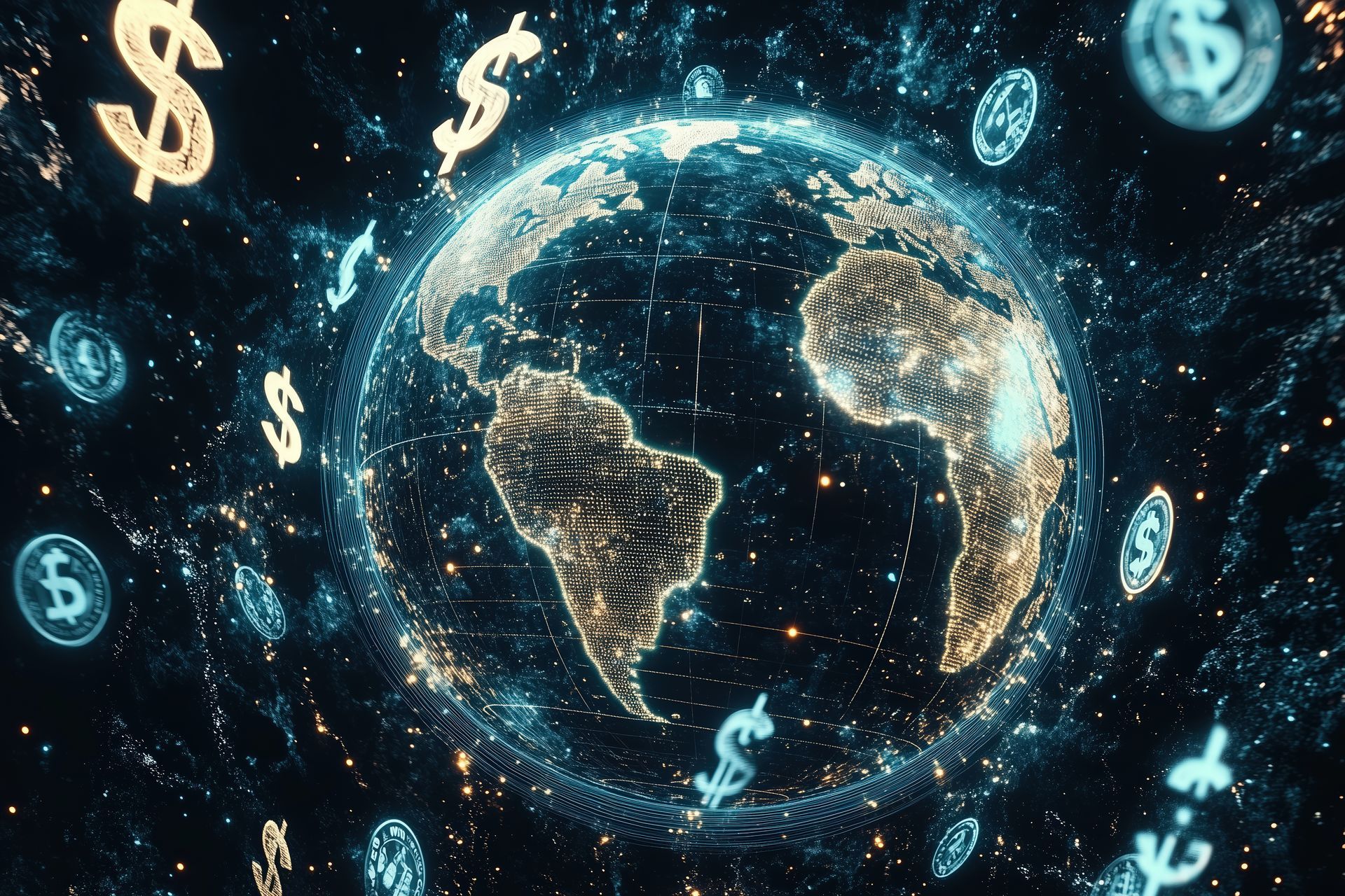 Las Cinco Fuerzas que Redefinirán el Mundo en 2025 Las Cinco Fuerzas que Redefinirán el Mundo en 2025