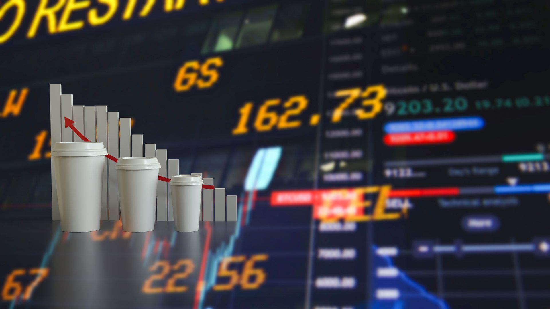 Mercado financiero al 9 de febrero 2026