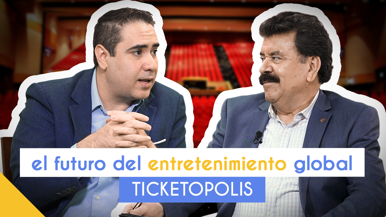 Ticketopolis usa tecnología e inclusión para revolucionar eventos
