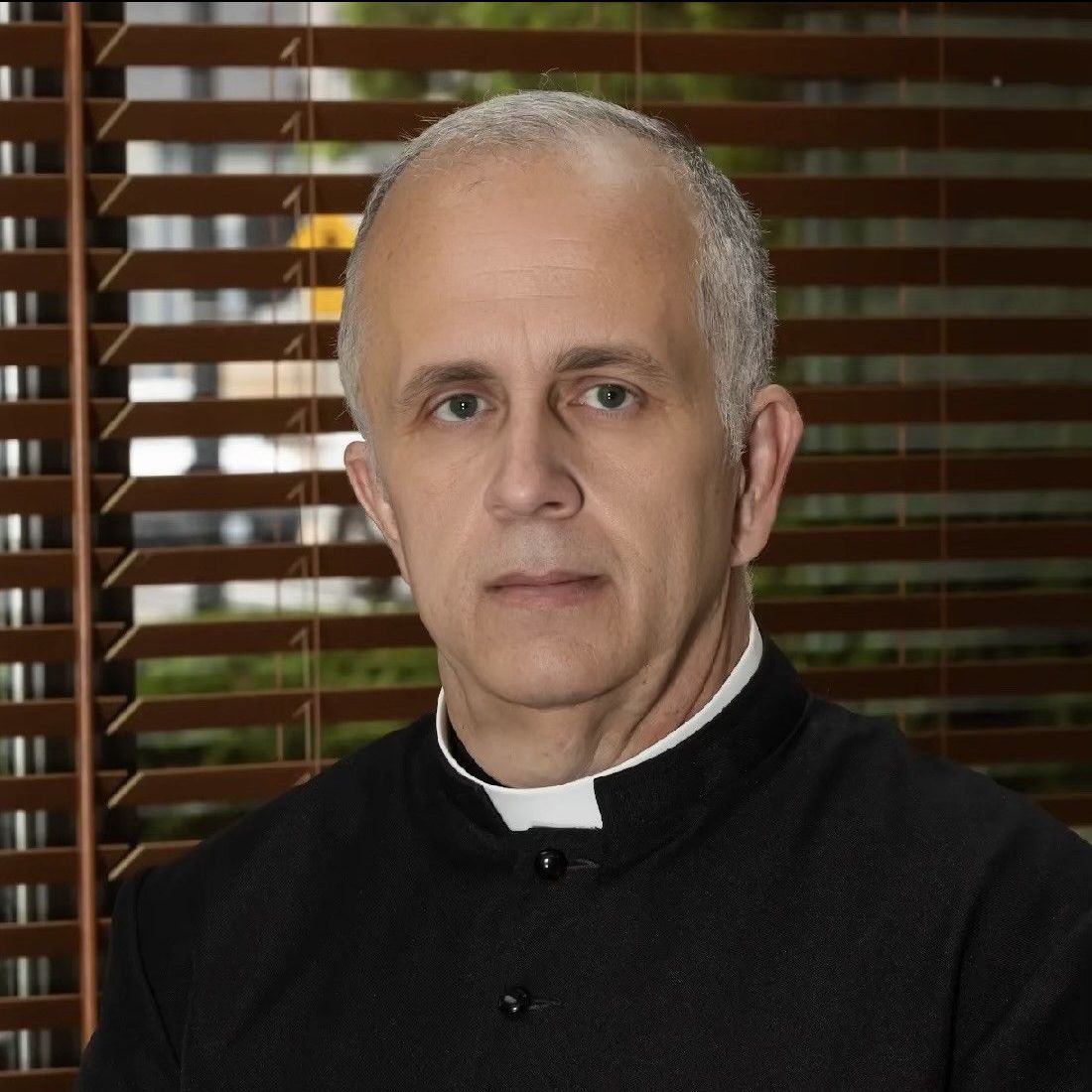 Rev. Robert M. Gubala, Ph.D.