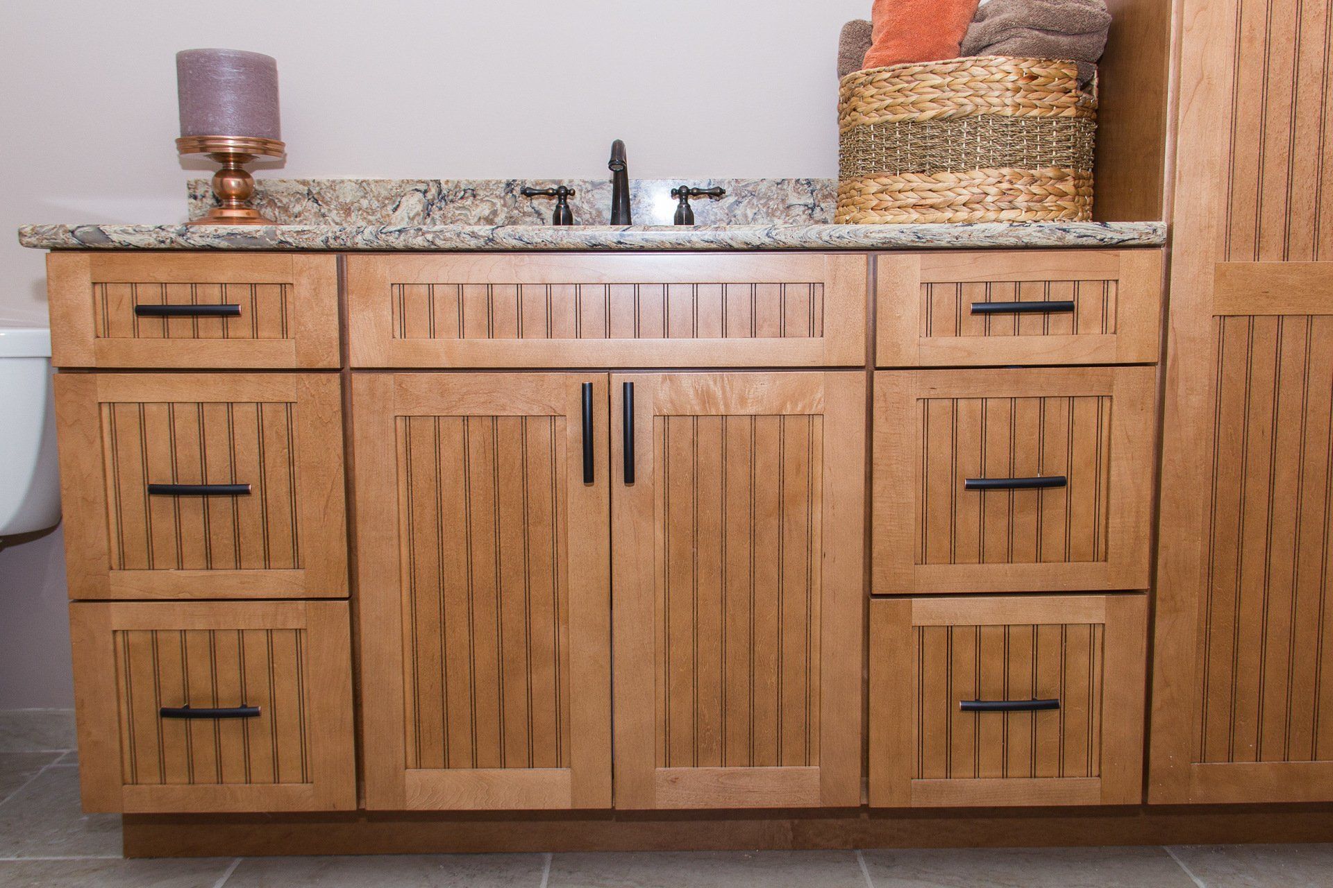 Classic Cabinets — Classic Wood Cabinetry in Traverse City, MI