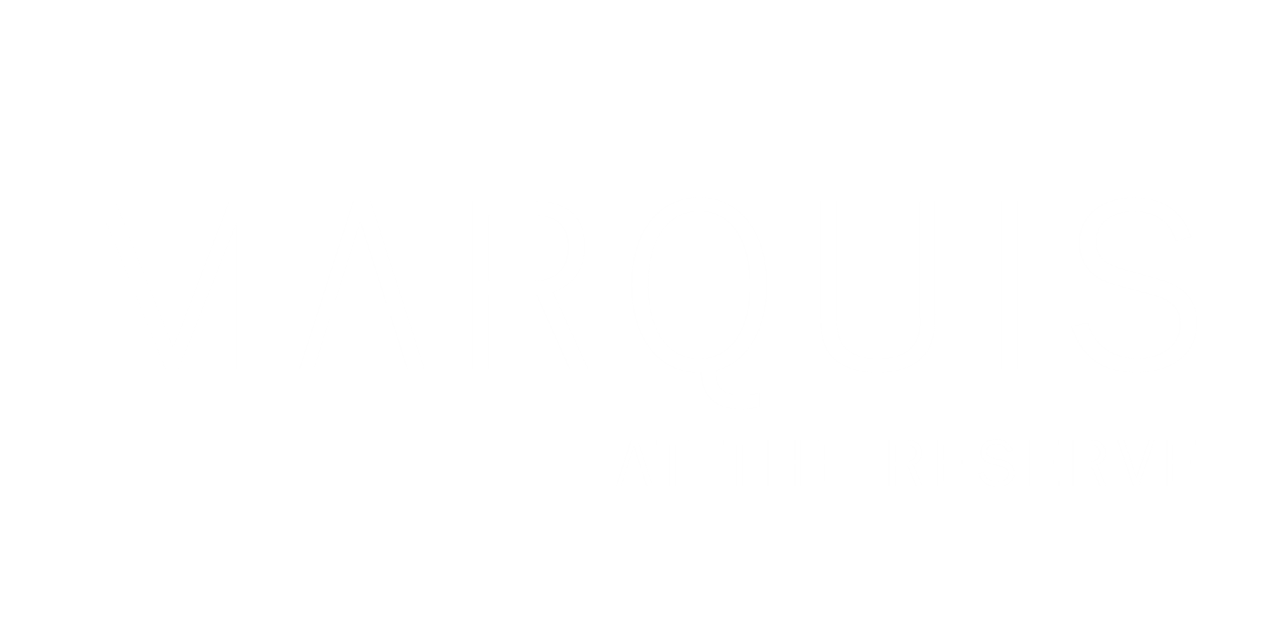 Marquis at the Reserve logo.