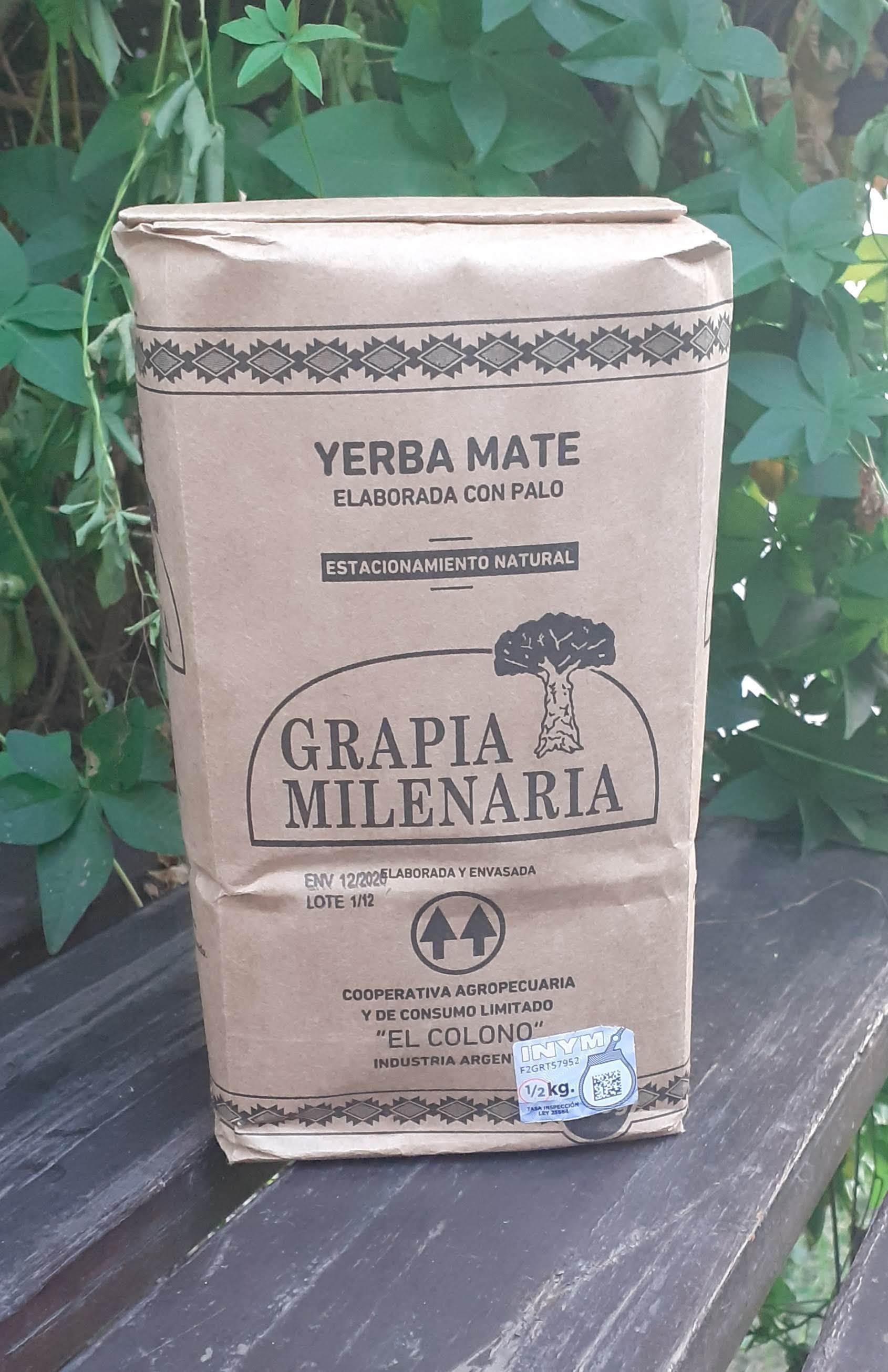 yerba mate