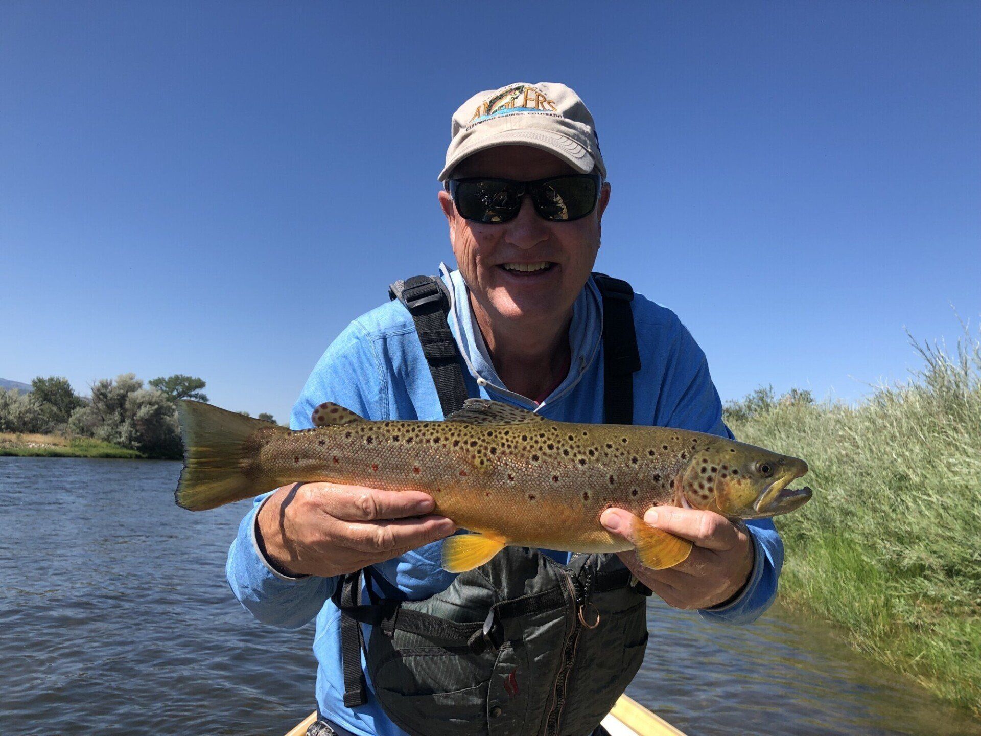 Roaring Fork Anglers and Alpine Angling - Your Colorado Fly Fishing Source