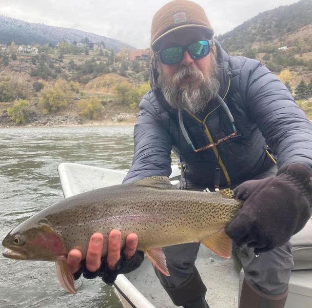 Audra Pearson, Northern Colorado Fly Fishing Guide