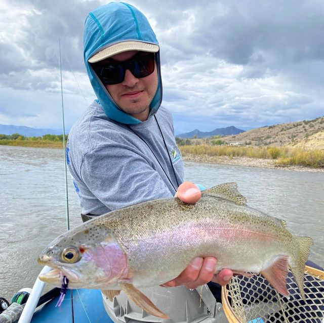 Roaring Fork River Fishing Report - Crystal Fly Shop