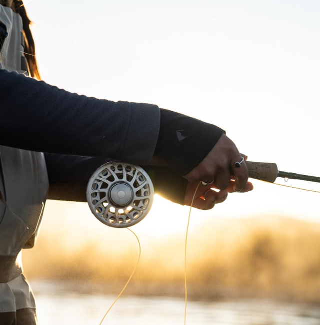 fly fishing gear closeouts