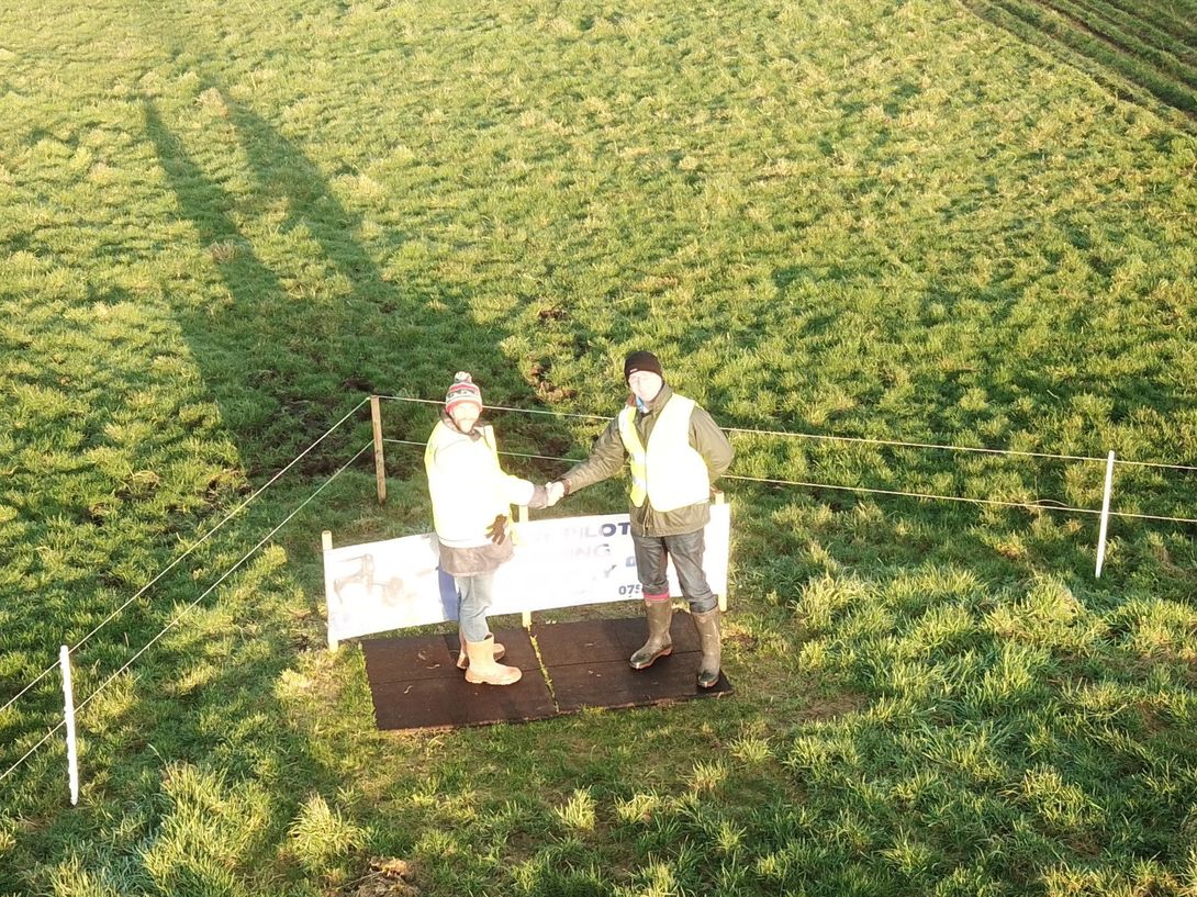 Drone Pilot Training Academy Belfast - Thomas -Archaeologist