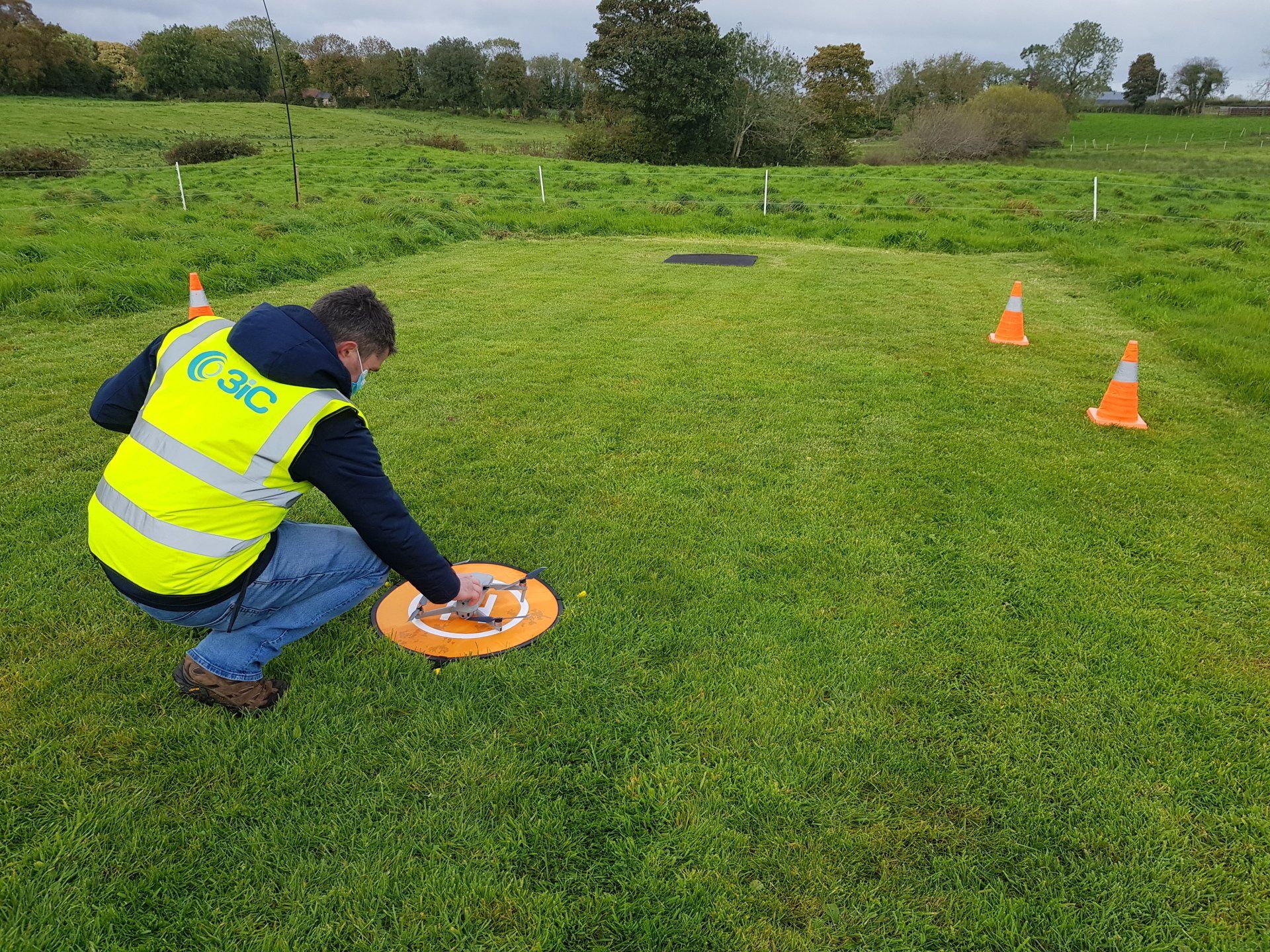 Drone Pilot Training Academy Belfast, Northern Ireland